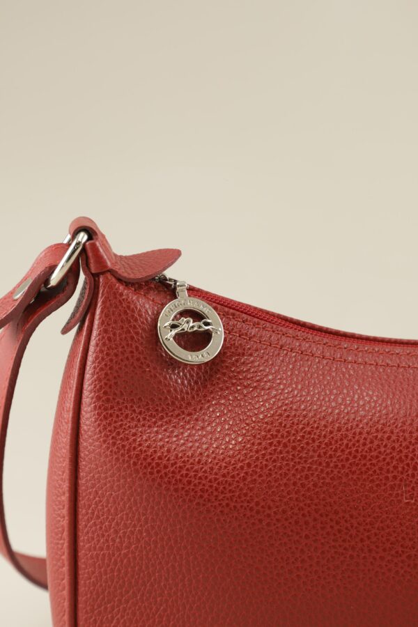 Longchamp Damen Handtasche, rot, Gr. – Bild 3