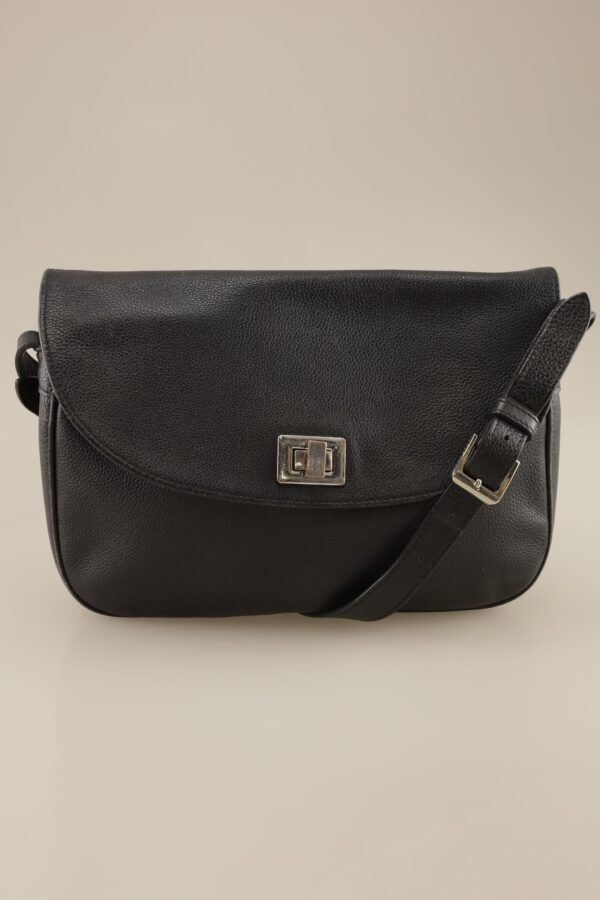 Longchamp Damen Handtasche, schwarz, Gr.