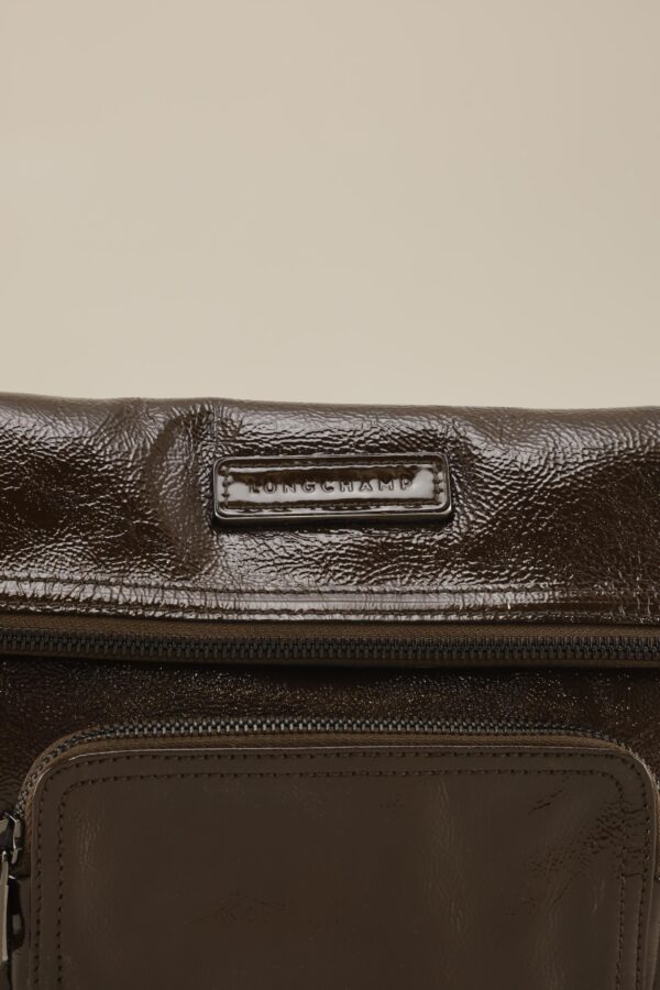 Longchamp Damen Handtasche, braun, Gr. – Bild 3