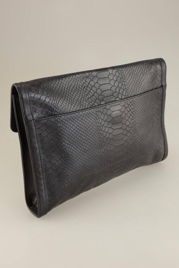 Longchamp Damen Handtasche, schwarz, Gr. – Bild 2