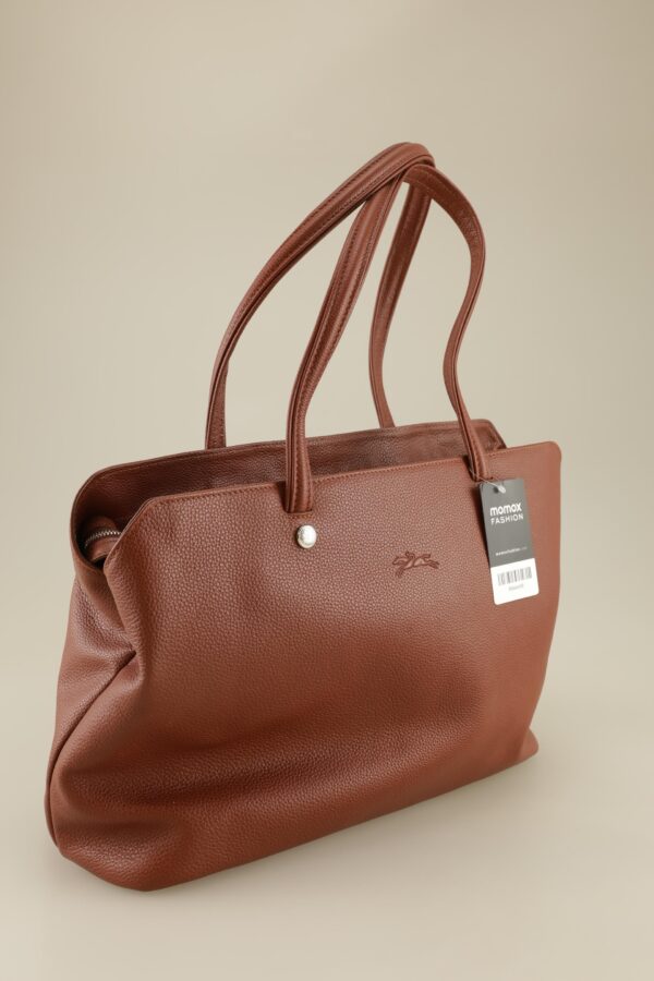Longchamp Damen Handtasche, braun, Gr. – Bild 2