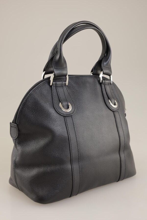 Longchamp Damen Handtasche, schwarz, Gr. – Bild 2