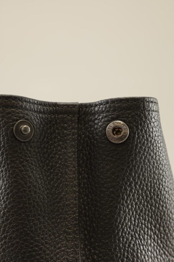 Longchamp Damen Handtasche, schwarz, Gr. – Bild 3
