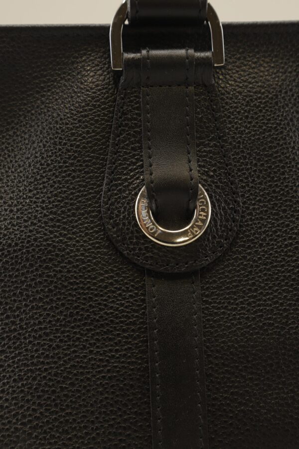 Longchamp Damen Handtasche, schwarz, Gr. – Bild 3