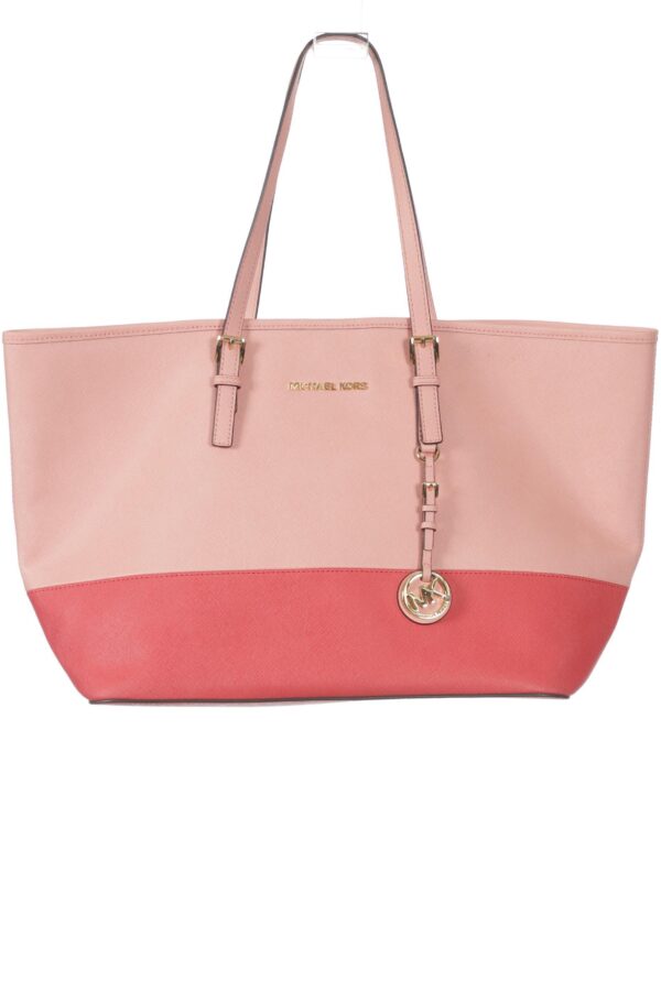 Michael Michael Kors Damen Handtasche, pink, Gr.