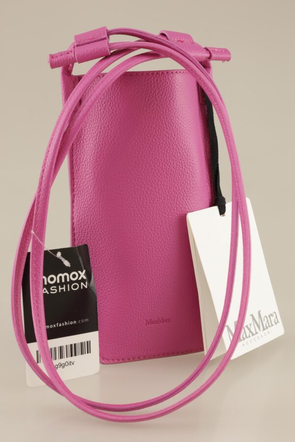 Max Mara Damen Handtasche, pink, Gr. – Bild 2