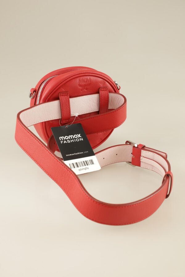MCM Damen Handtasche, rot, Gr. – Bild 2