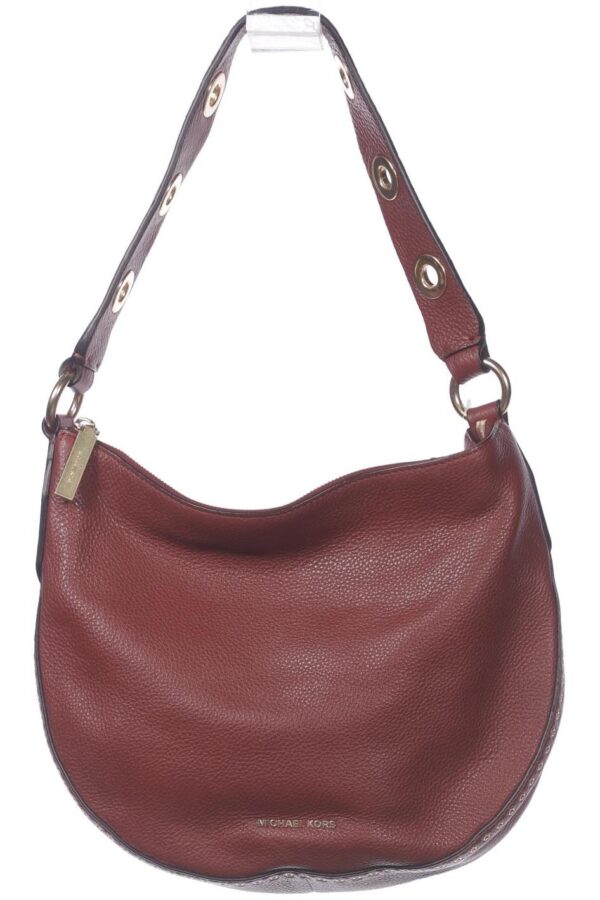 Michael Michael Kors Damen Handtasche, bordeaux, Gr.