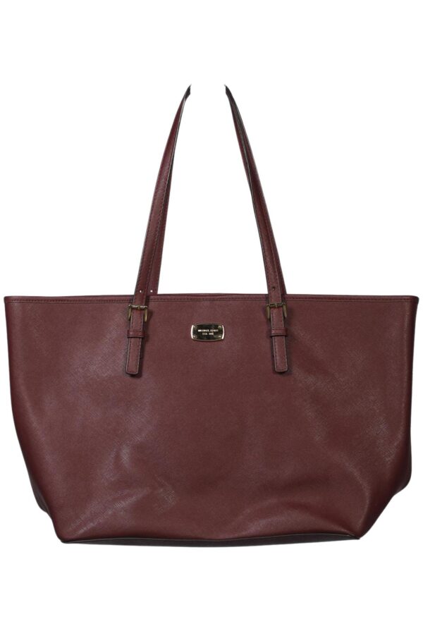 Michael Michael Kors Damen Handtasche, bordeaux, Gr.