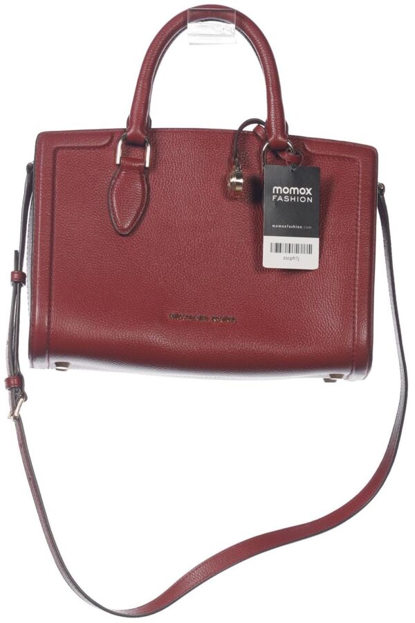 Michael Michael Kors Damen Handtasche, rot, Gr.
