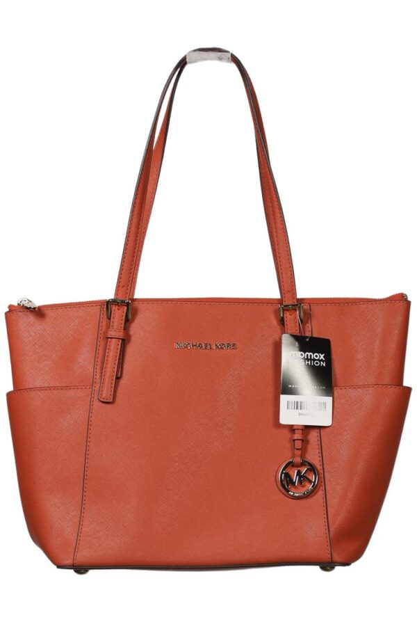 Michael Michael Kors Damen Handtasche, orange, Gr.