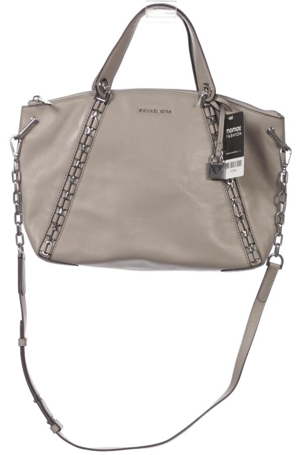 Michael Michael Kors Damen Handtasche, grau, Gr.
