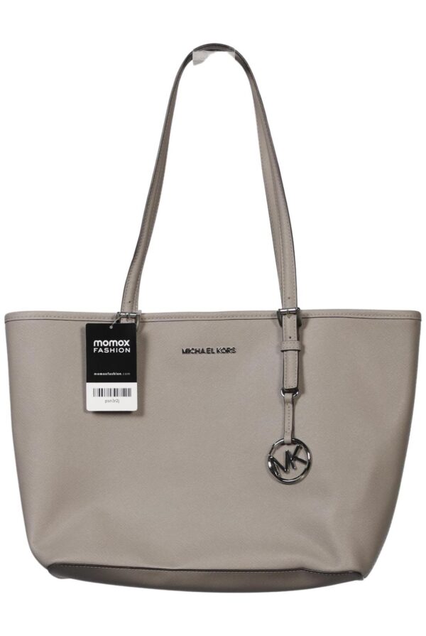 Michael Michael Kors Damen Handtasche, grau, Gr.