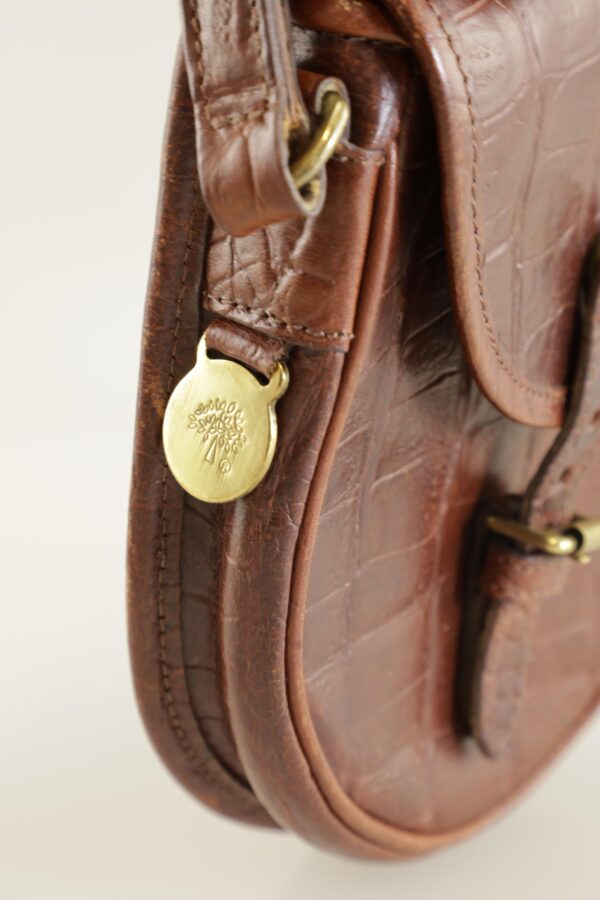 Mulberry Damen Handtasche, braun, Gr. – Bild 3
