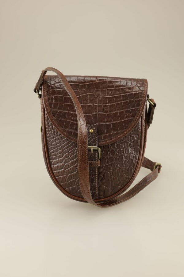 Mulberry Damen Handtasche, braun, Gr.