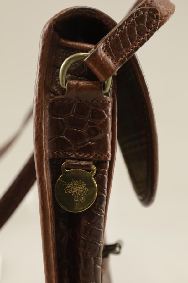 Mulberry Damen Handtasche, braun, Gr. – Bild 3