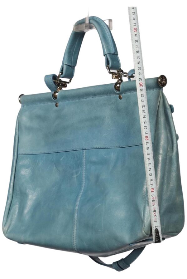 Roberto Cavalli Damen Handtasche, blau, Gr. – Bild 2