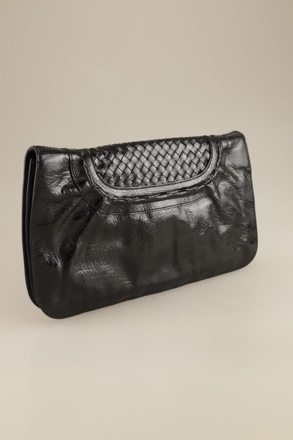 Salvatore Ferragamo Damen Handtasche, schwarz, Gr. – Bild 2