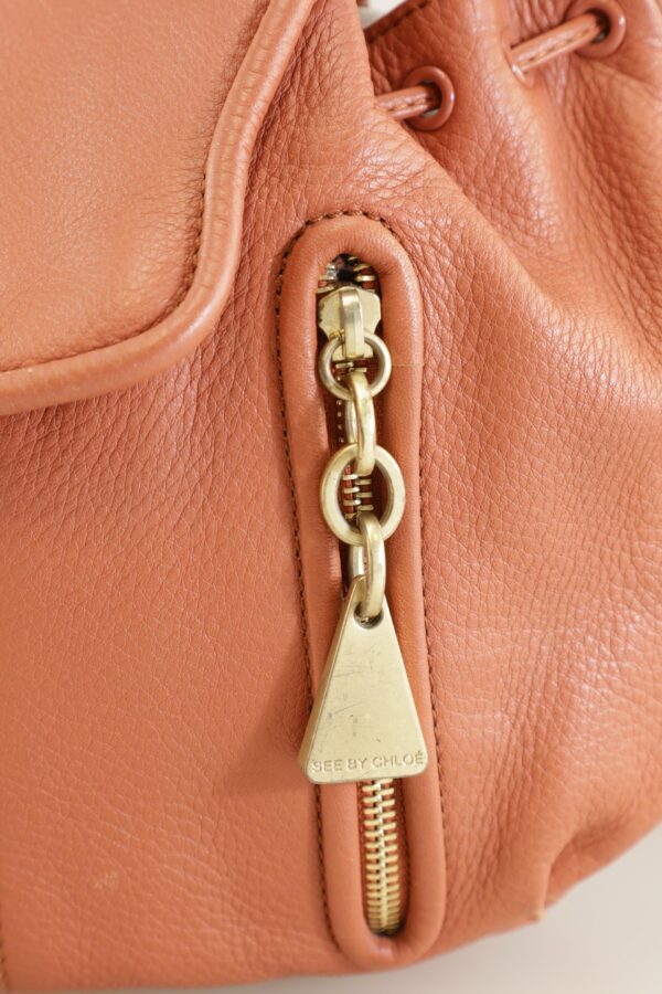 See by Chloe Damen Handtasche, rot, Gr. – Bild 3