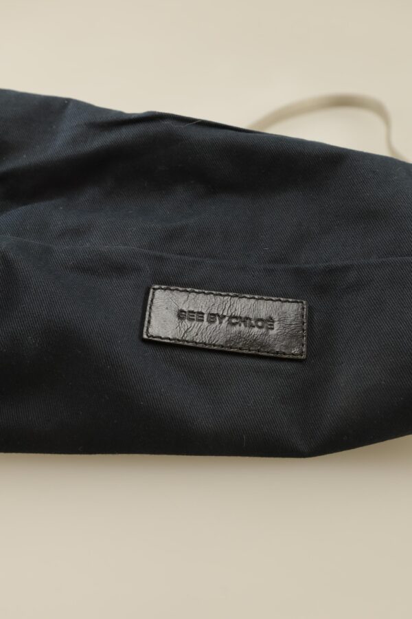 See by Chloe Damen Handtasche, grau, Gr. – Bild 3