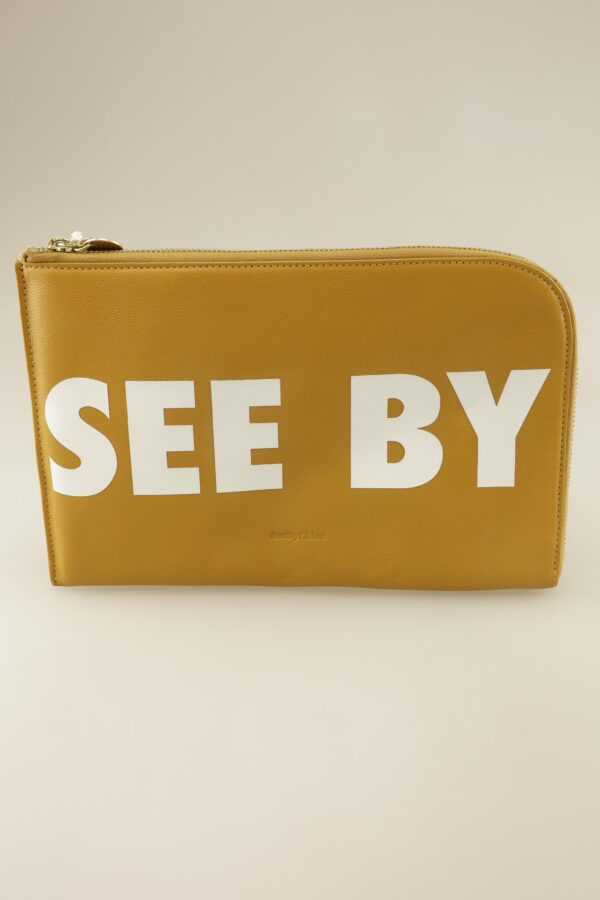 See by Chloe Damen Handtasche, beige, Gr.