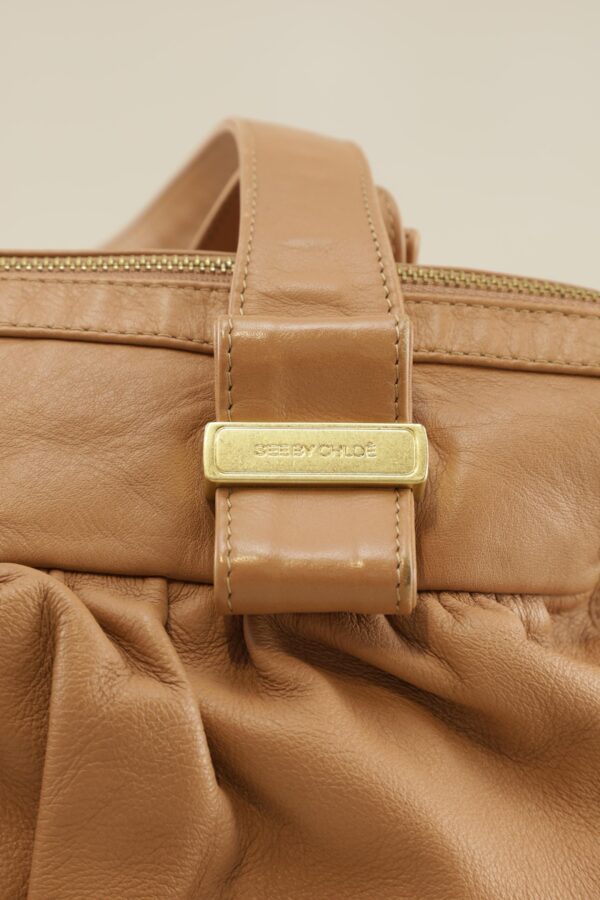 See by Chloe Damen Handtasche, braun, Gr. – Bild 3
