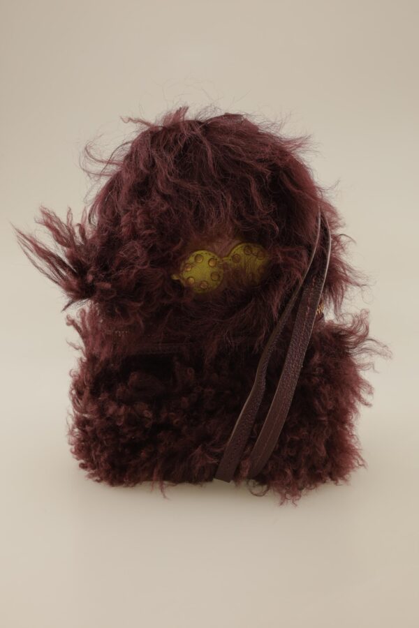See by Chloe Damen Handtasche, bordeaux, Gr.
