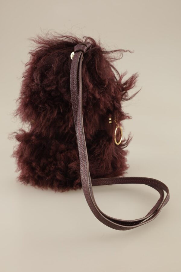 See by Chloe Damen Handtasche, bordeaux, Gr. – Bild 2