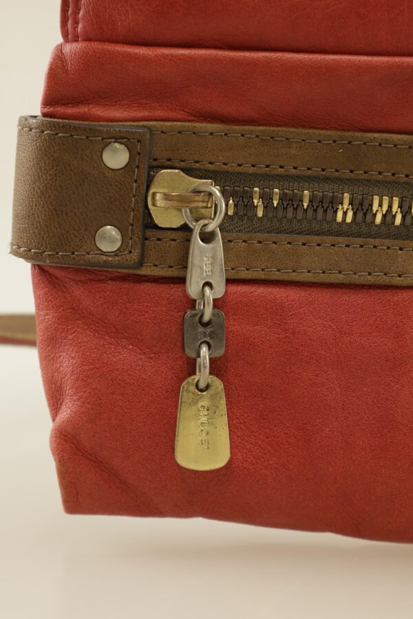 See by Chloe Damen Handtasche, rot, Gr. – Bild 3