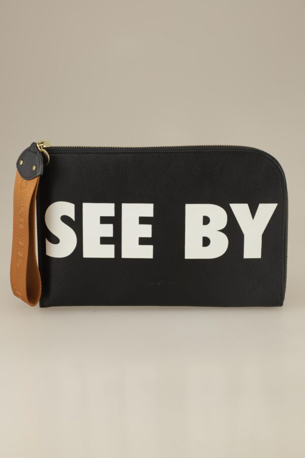 See by Chloe Damen Handtasche, schwarz, Gr.