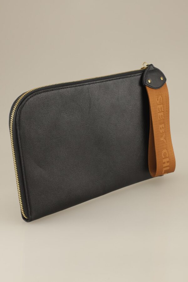 See by Chloe Damen Handtasche, schwarz, Gr. – Bild 2