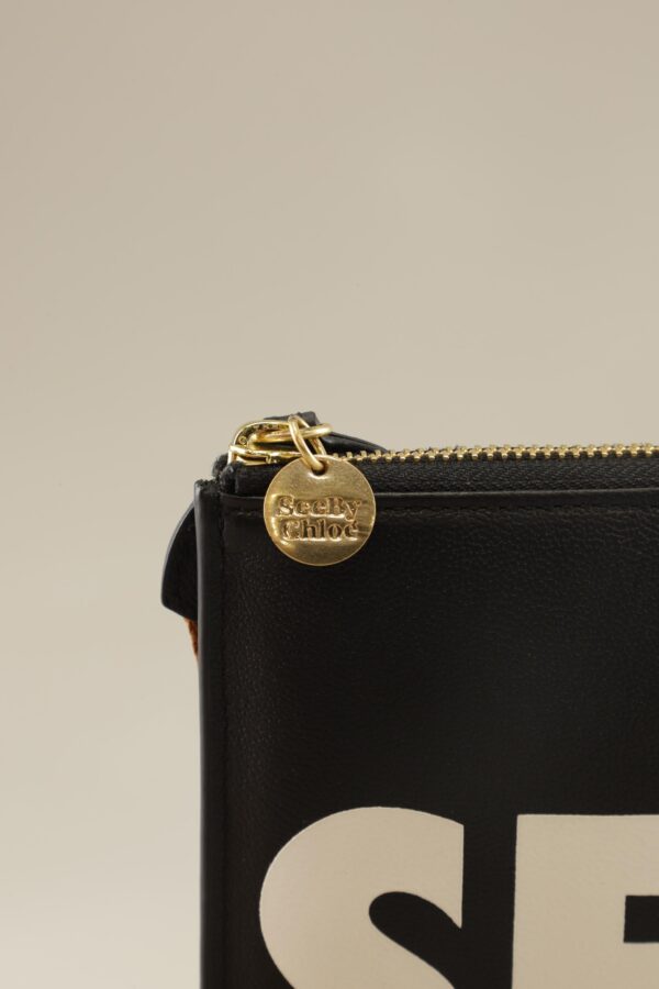 See by Chloe Damen Handtasche, schwarz, Gr. – Bild 3