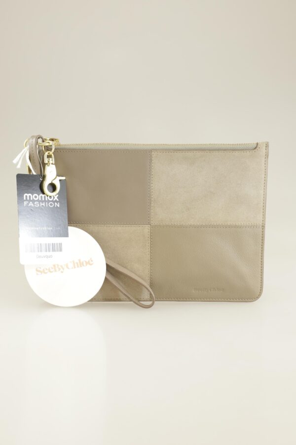 See by Chloe Damen Handtasche, beige, Gr.