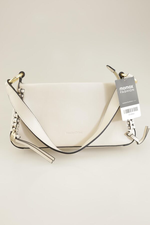 See by Chloe Damen Handtasche, beige, Gr.