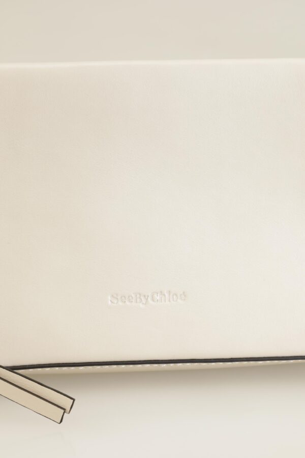 See by Chloe Damen Handtasche, beige, Gr. – Bild 3