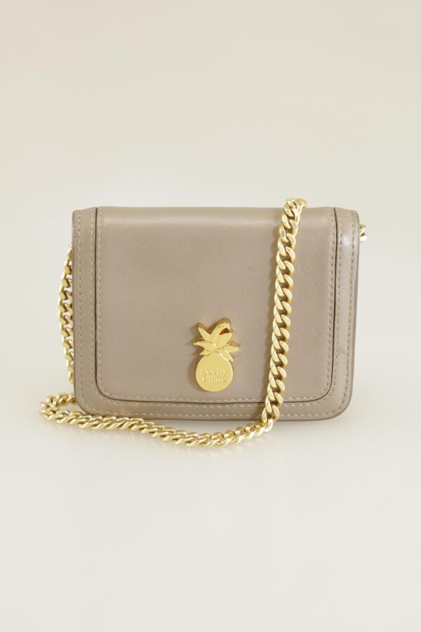 See by Chloe Damen Handtasche, beige, Gr.