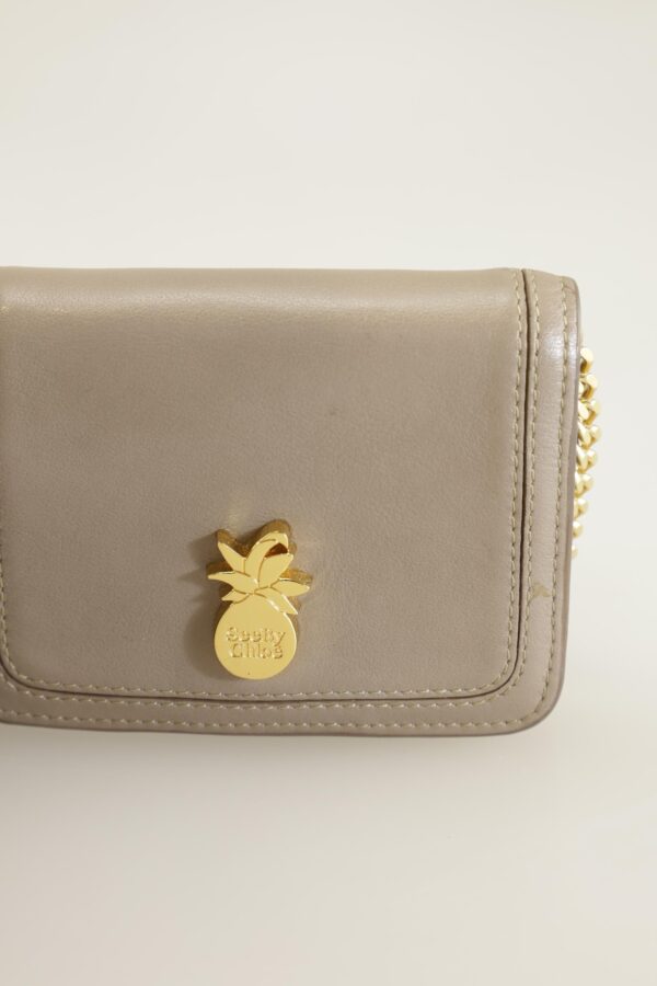 See by Chloe Damen Handtasche, beige, Gr. – Bild 3