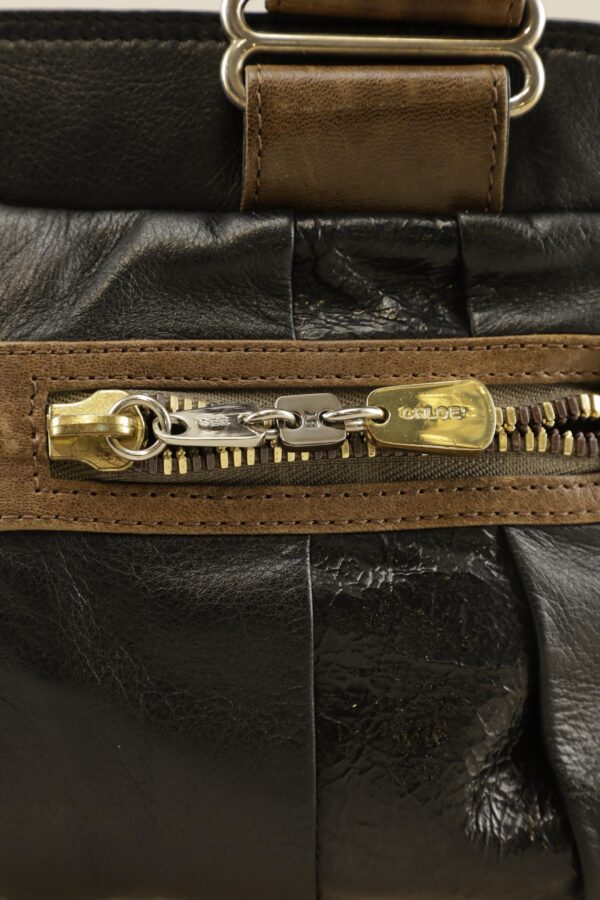 See by Chloe Damen Handtasche, schwarz, Gr. – Bild 3