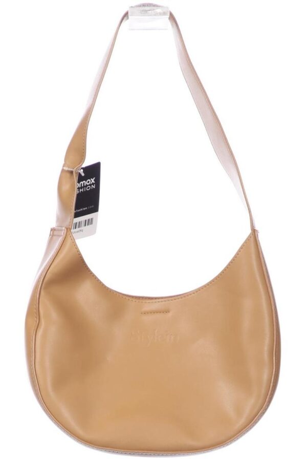 Stylein Damen Handtasche, beige, Gr.
