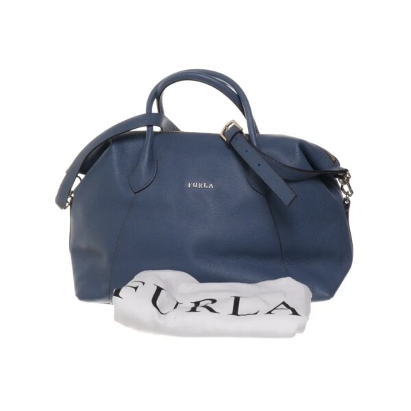 Furla - Umhängetasche - Damen - Blau