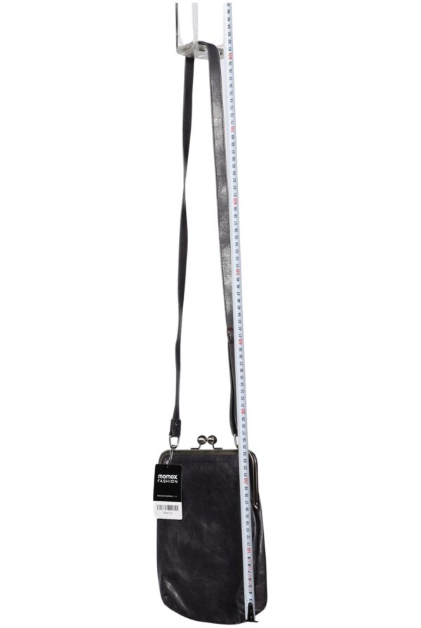 Volker Lang Damen Handtasche, grau, Gr. – Bild 2