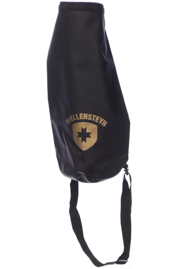 Wellensteyn Damen Handtasche, schwarz, Gr.