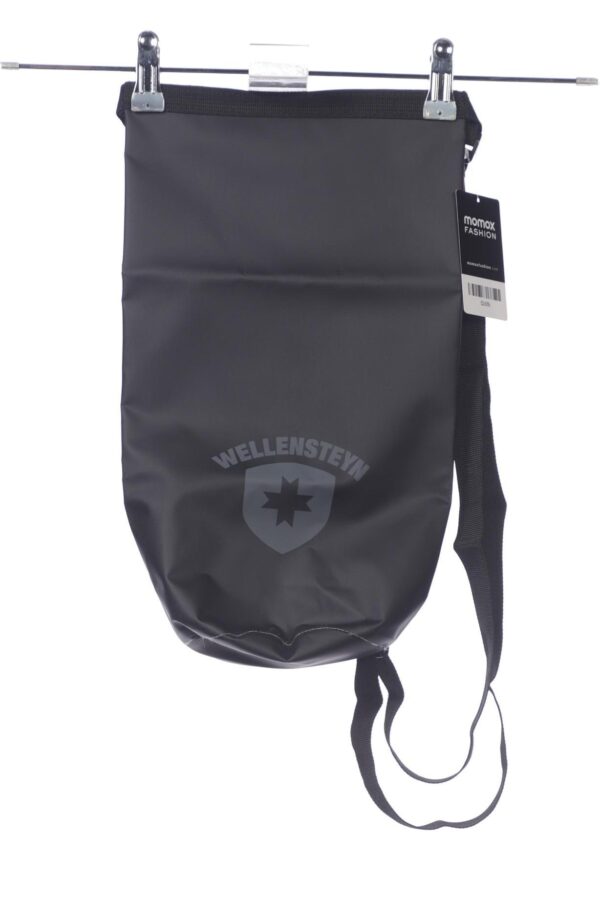 Wellensteyn Damen Handtasche, schwarz, Gr.