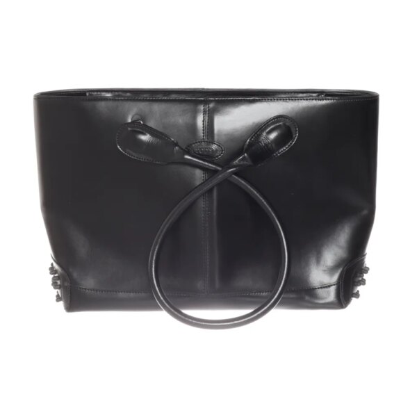 Tod's - Handtasche - Damen - Schwarz