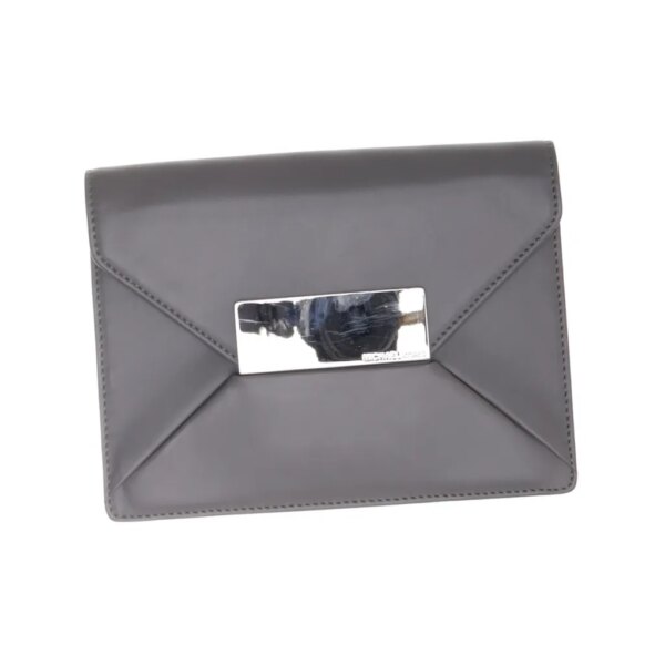 Michael Kors - Clutch - Damen - Grau