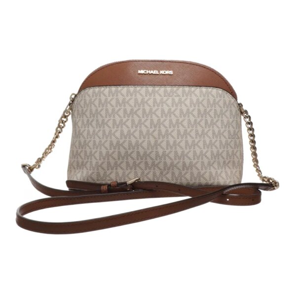 Michael Kors - Umhängetasche - Damen - Off-White