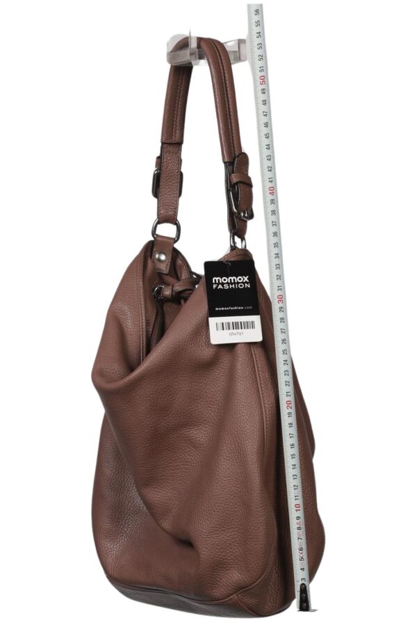 Abro Damen Handtasche, pink, Gr. – Bild 2