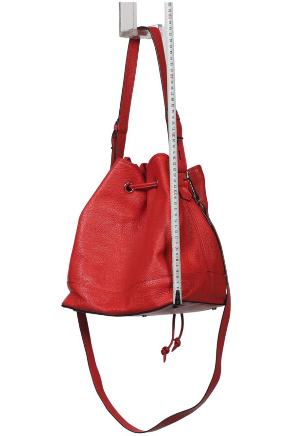 Abro Damen Handtasche, rot, Gr. – Bild 2