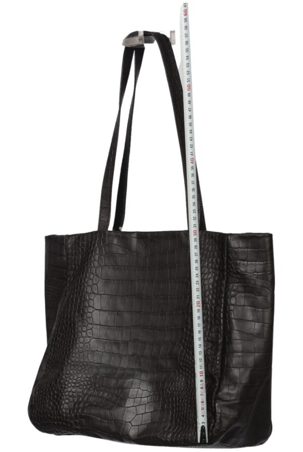 Abro Damen Handtasche, braun, Gr. – Bild 2