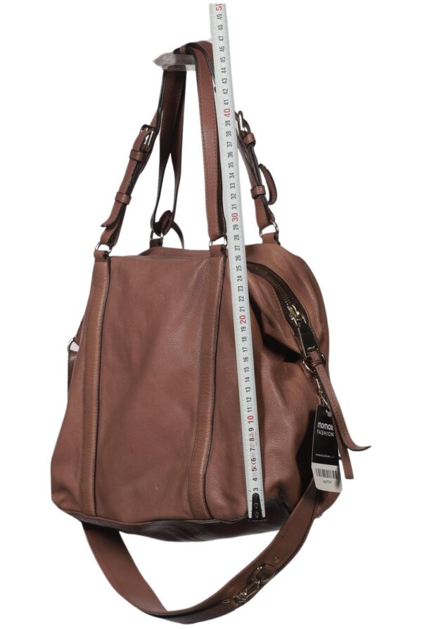 Abro Damen Handtasche, braun, Gr. – Bild 2